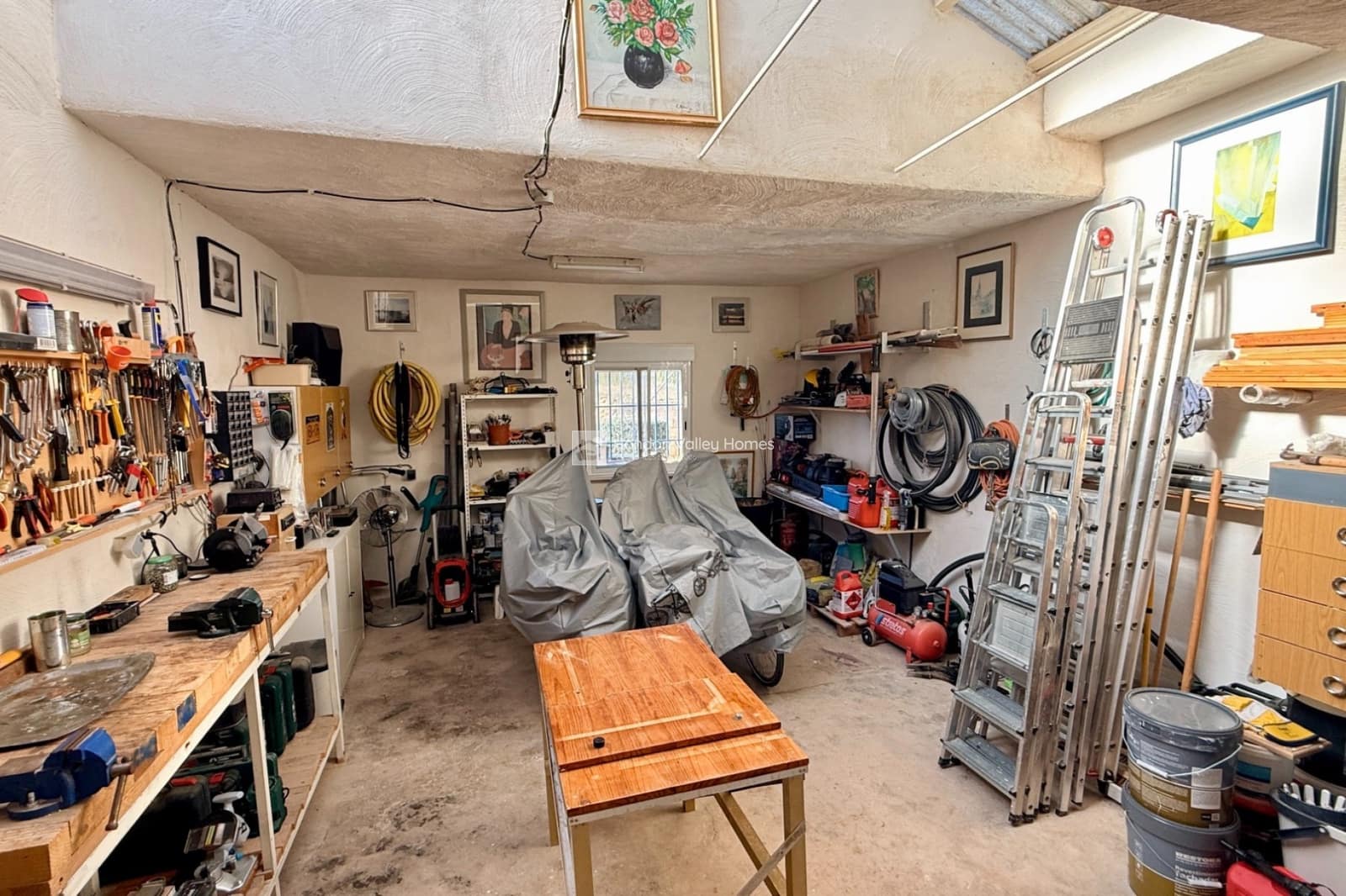 3 camera da letto Villa in vendita in Hondon de las Nieves con piscina garage - 298.000 € (Rif: 9793476)