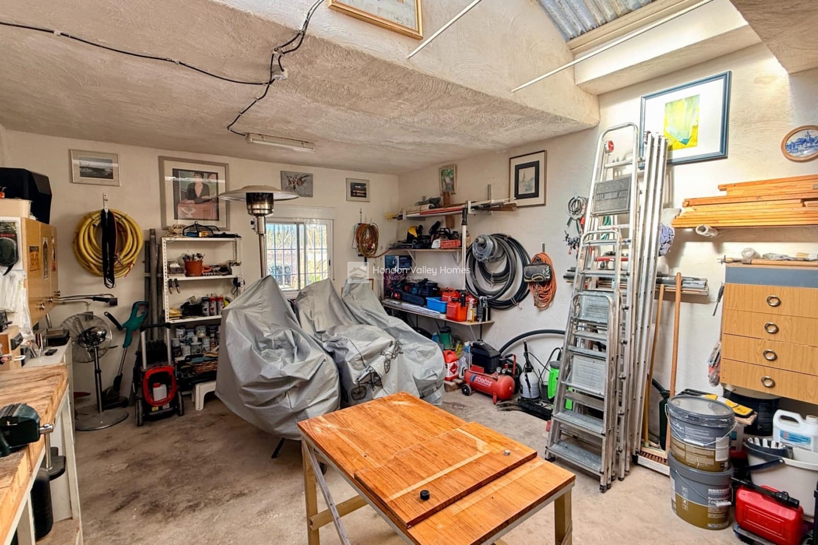 3 camera da letto Villa in vendita in Hondon de las Nieves con piscina garage - 298.000 € (Rif: 9793476)