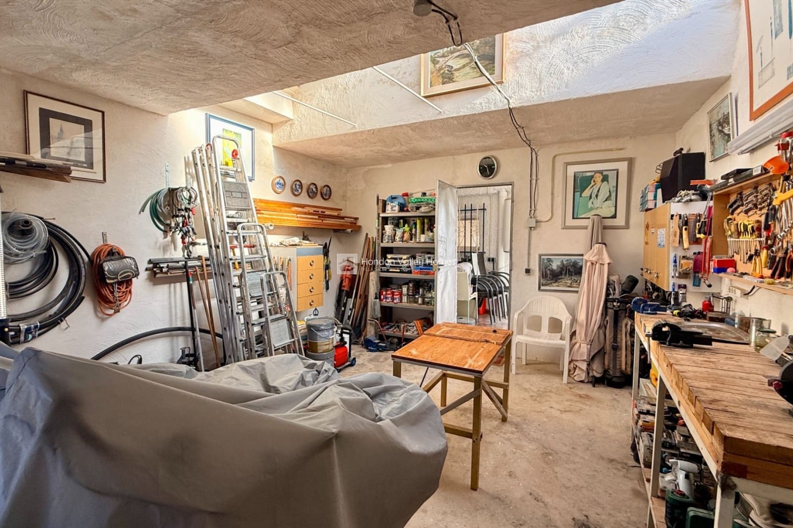 3 camera da letto Villa in vendita in Hondon de las Nieves con piscina garage - 298.000 € (Rif: 9793476)