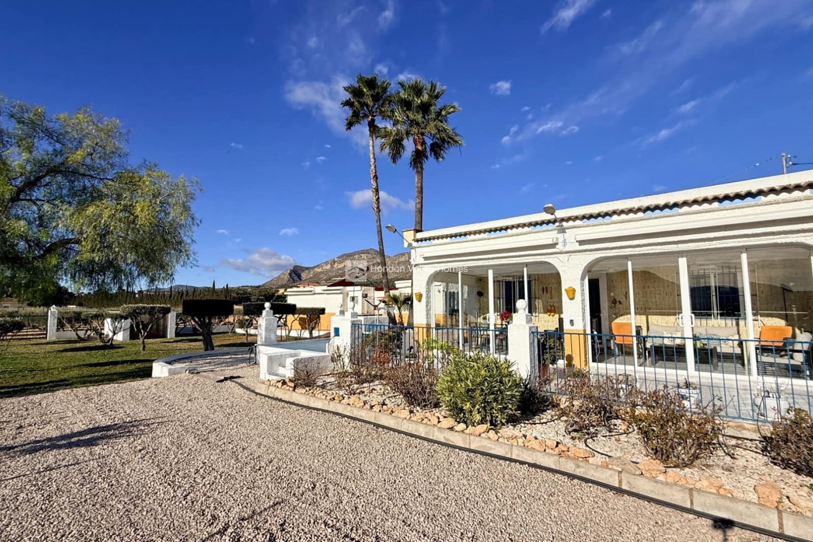 3 camera da letto Villa in vendita in Hondon de las Nieves con piscina garage - 298.000 € (Rif: 9793476)