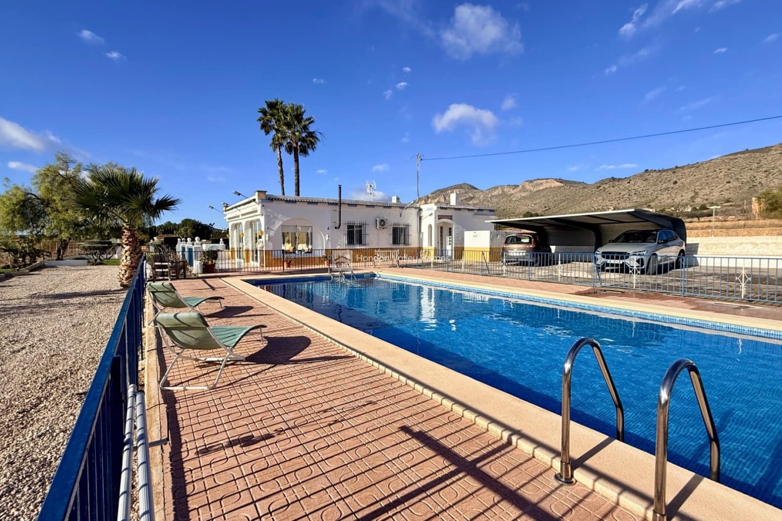 3 camera da letto Villa in vendita in Hondon de las Nieves con piscina garage - 298.000 € (Rif: 9793476)