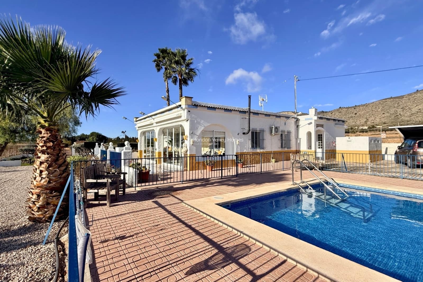 3 camera da letto Villa in vendita in Hondon de las Nieves con piscina garage - 298.000 € (Rif: 9793476)