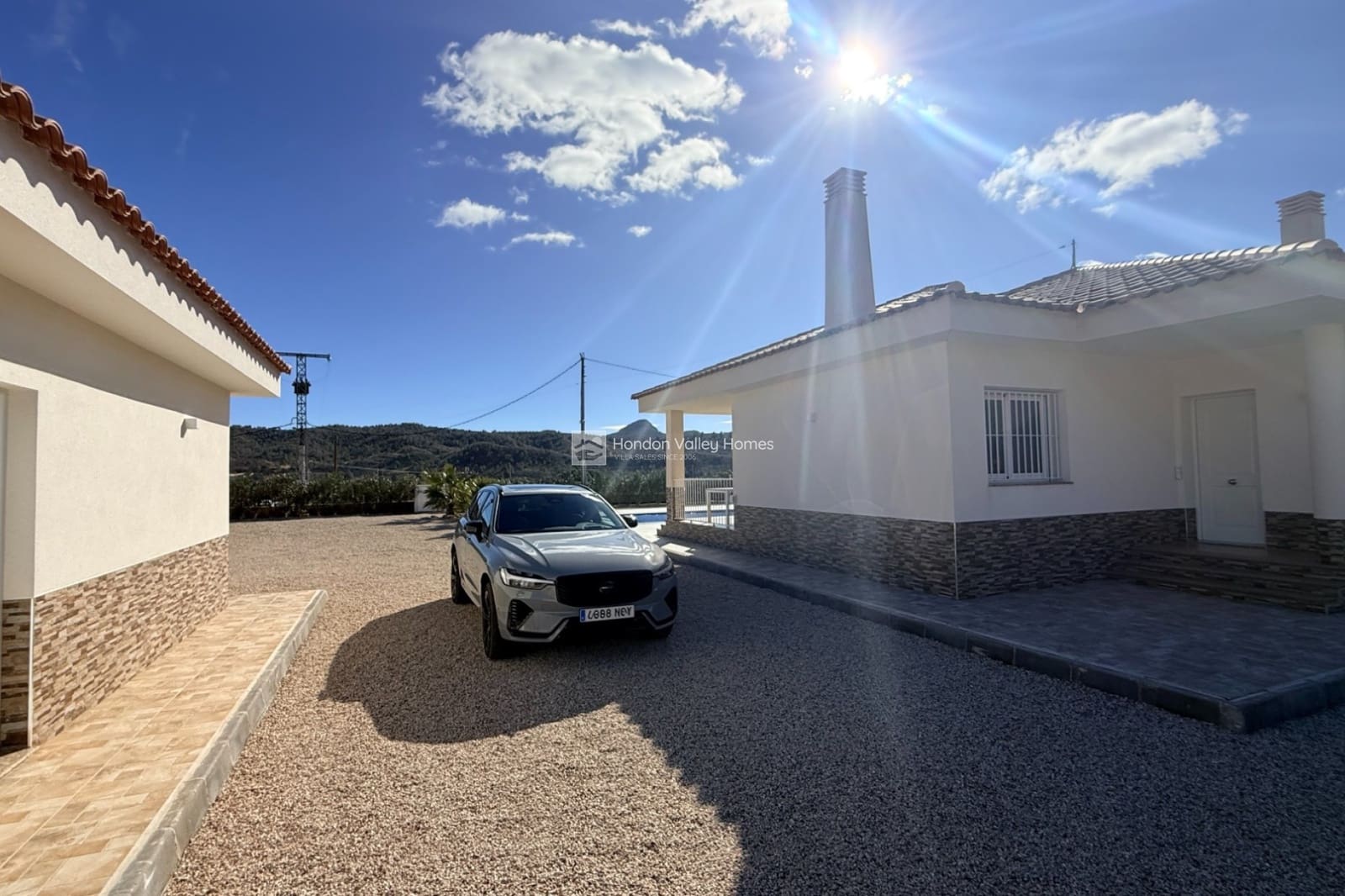 3 Zimmer Villa zu verkaufen in Macisvenda mit Pool Garage - 389.950 € (Ref: 9798379)