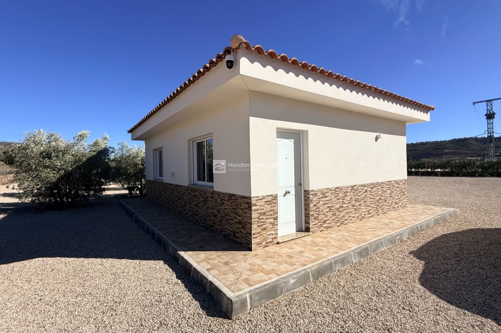 3 Zimmer Villa zu verkaufen in Macisvenda mit Pool Garage - 389.950 € (Ref: 9798379)