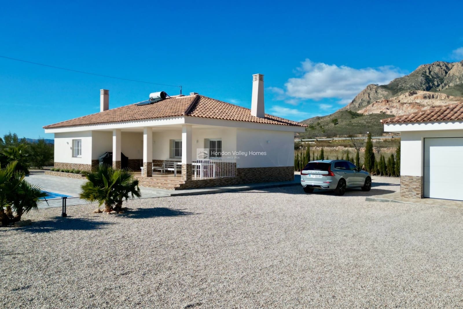 3 Zimmer Villa zu verkaufen in Macisvenda mit Pool Garage - 389.950 € (Ref: 9798379)