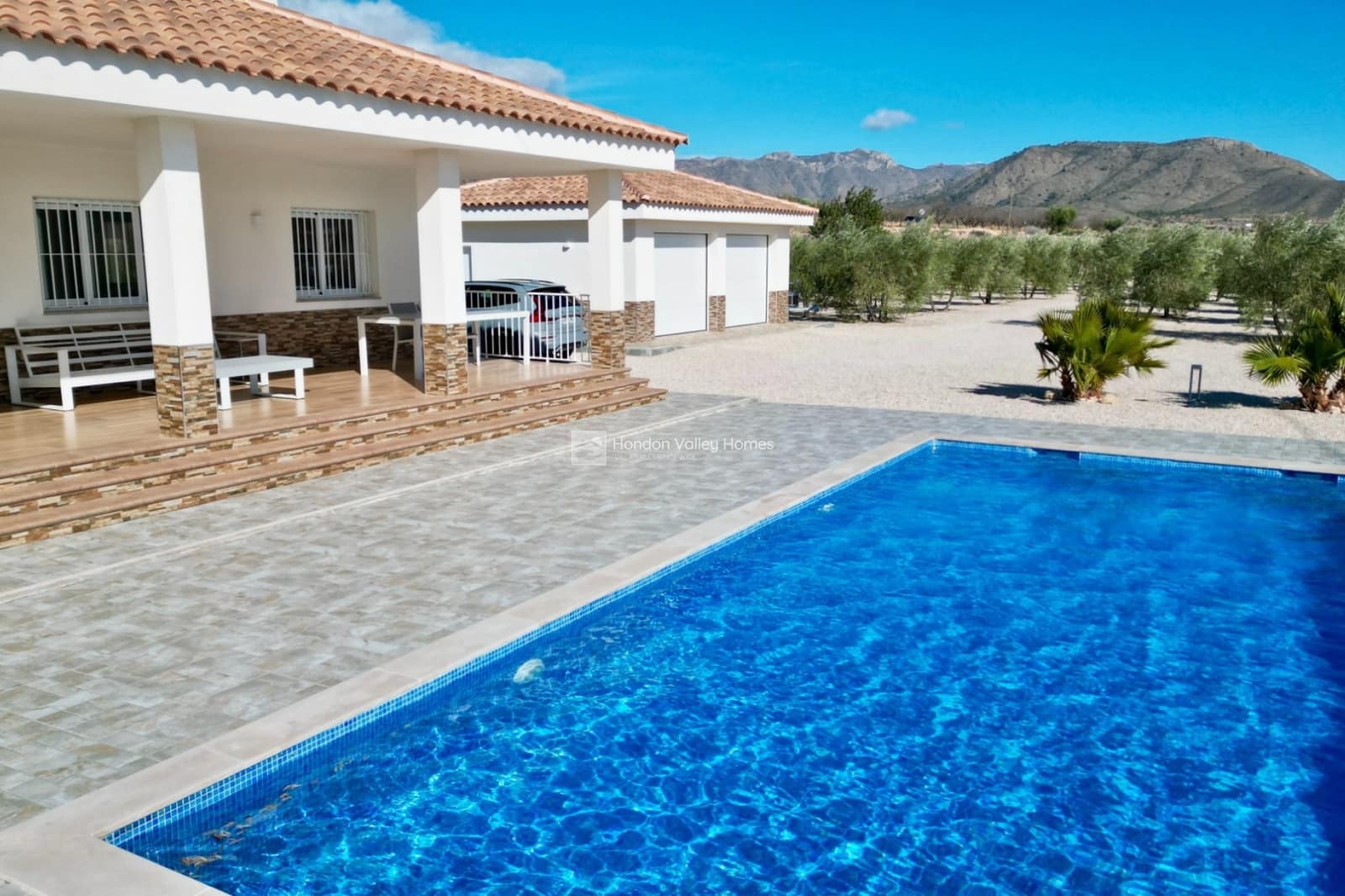 3 Zimmer Villa zu verkaufen in Macisvenda mit Pool Garage - 389.950 € (Ref: 9798379)