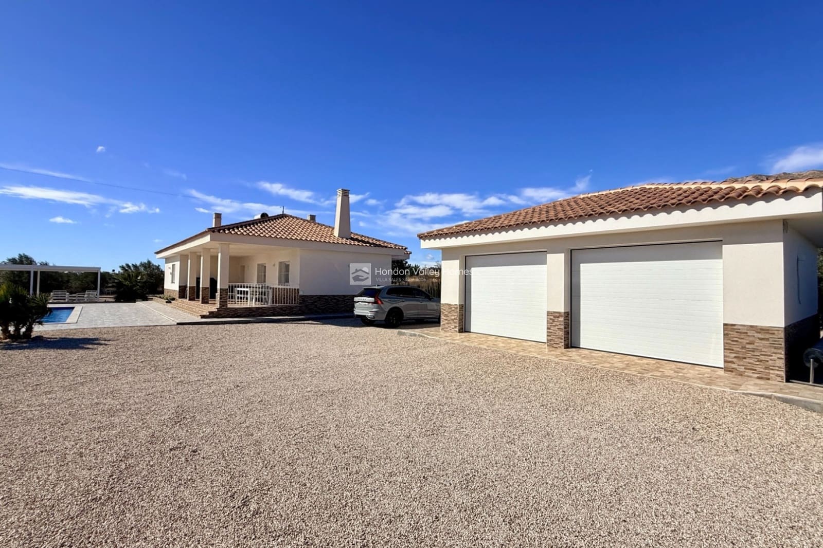 3 Zimmer Villa zu verkaufen in Macisvenda mit Pool Garage - 389.950 € (Ref: 9798379)