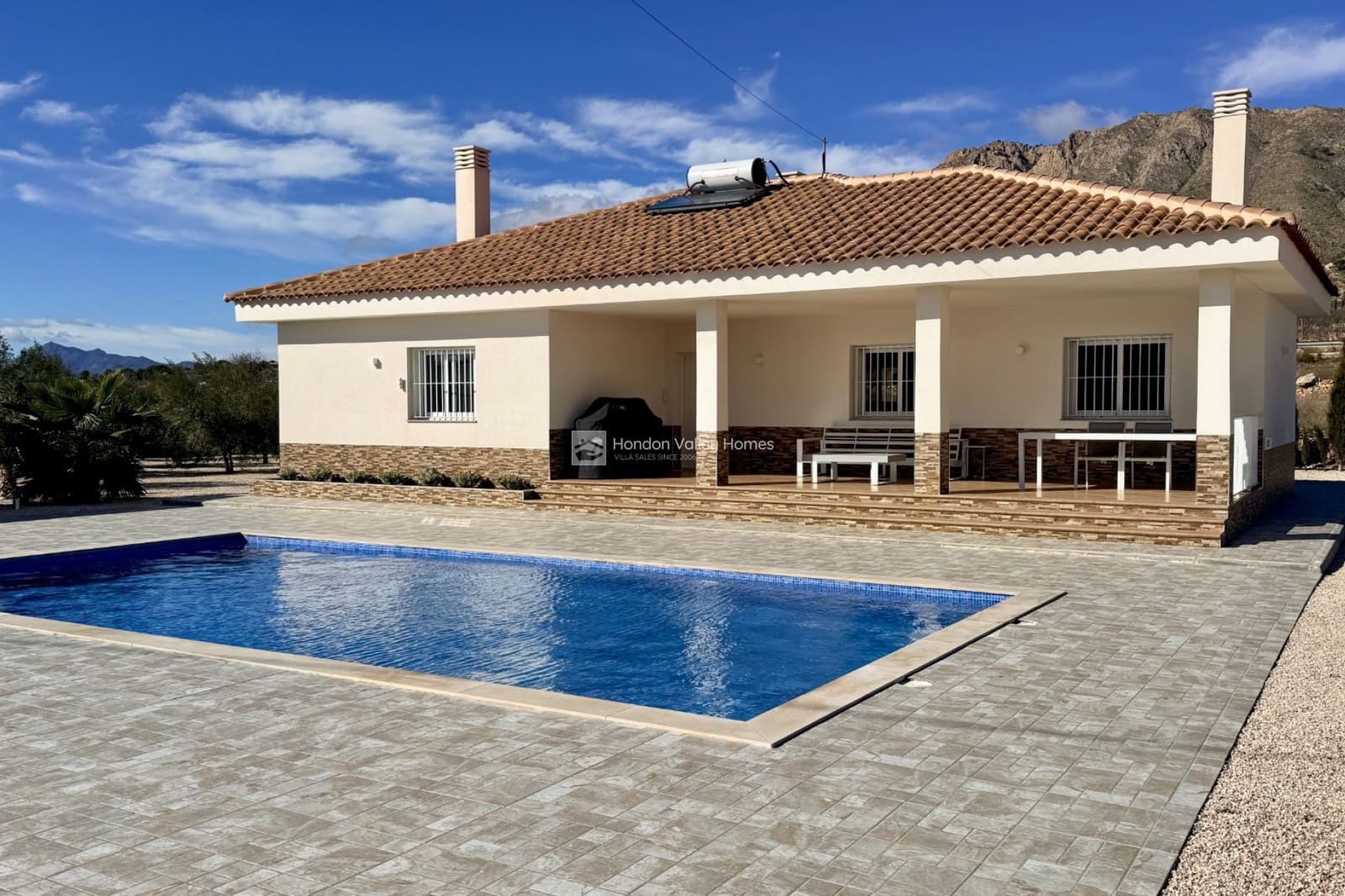 3 Zimmer Villa zu verkaufen in Macisvenda mit Pool Garage - 389.950 € (Ref: 9798379)