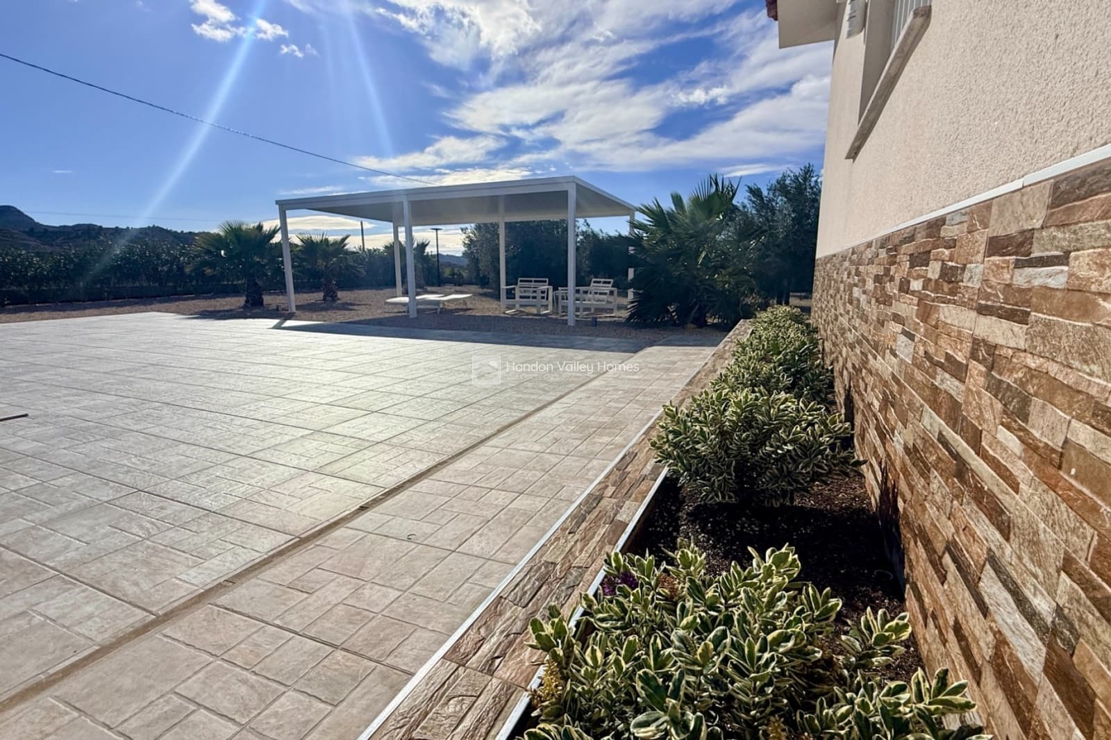 3 Zimmer Villa zu verkaufen in Macisvenda mit Pool Garage - 389.950 € (Ref: 9798379)