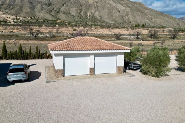 3 Zimmer Villa zu verkaufen in Macisvenda, Abanilla mit Pool Garage - 389.950 € (Ref: 9798379)