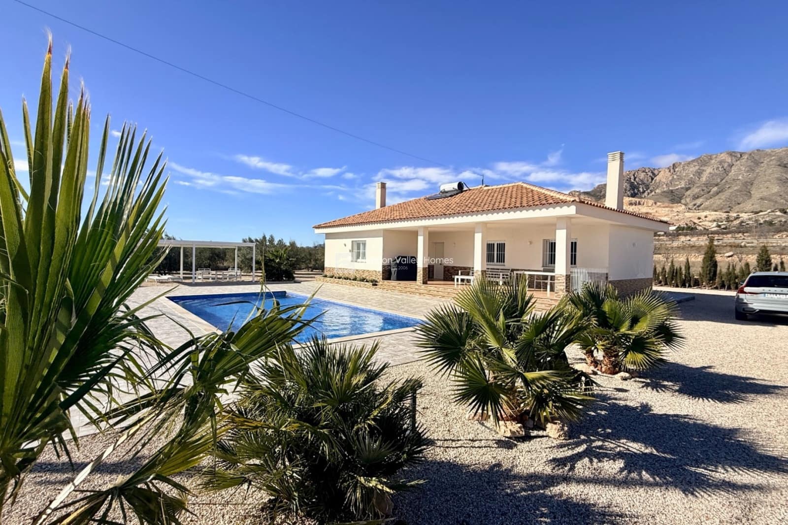 3 Zimmer Villa zu verkaufen in Macisvenda mit Pool Garage - 389.950 € (Ref: 9798379)