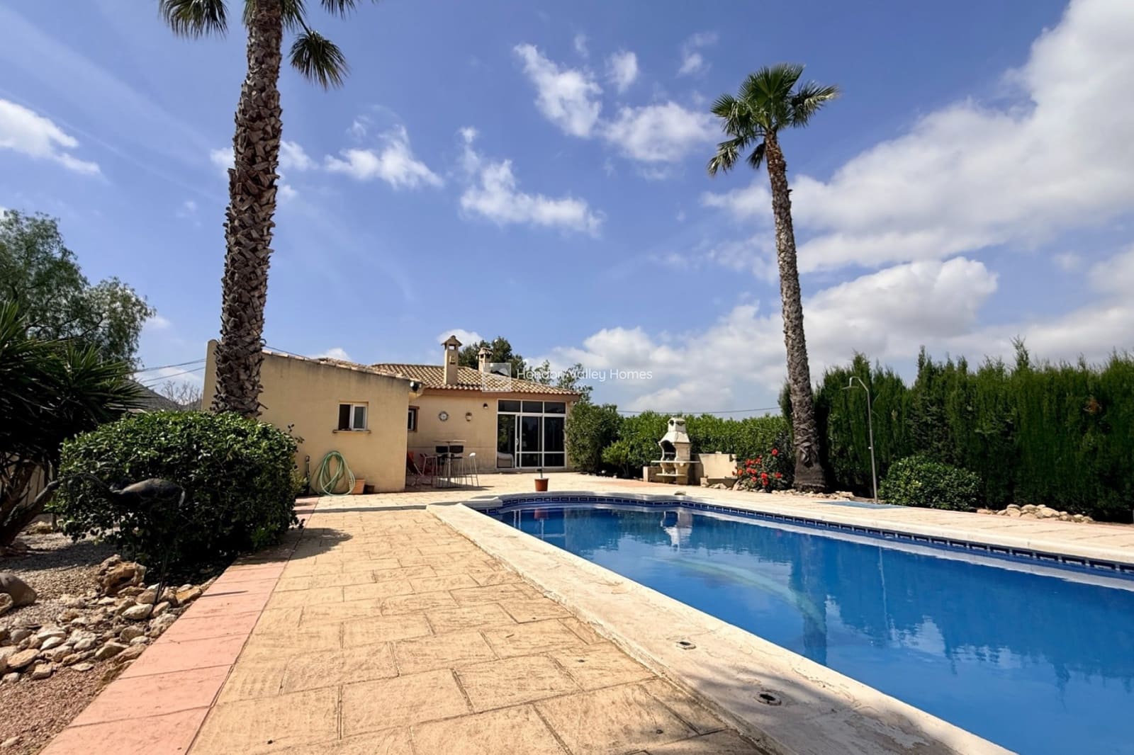 2 quarto Moradia para venda em Hondon de los Frailes com piscina - 299 950 € (Ref: 9810834)