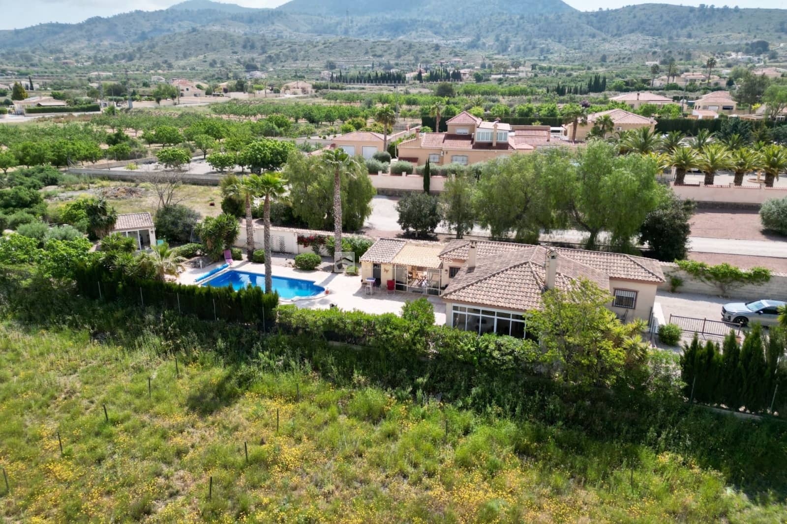 2 quarto Moradia para venda em Hondon de los Frailes com piscina - 299 950 € (Ref: 9810834)