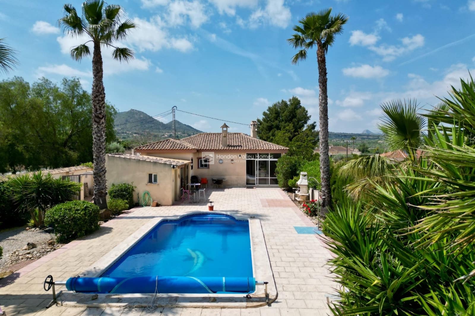 2 quarto Moradia para venda em Hondon de los Frailes com piscina - 299 950 € (Ref: 9810834)