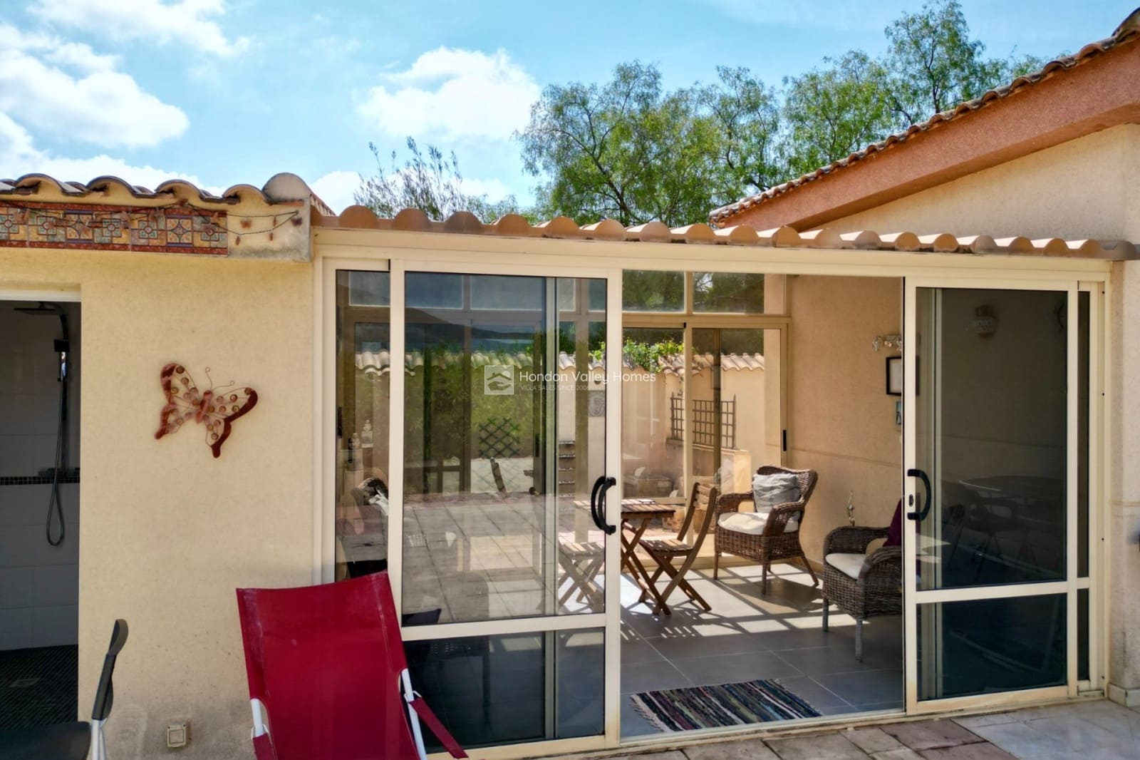 2 quarto Moradia para venda em Hondon de los Frailes com piscina - 299 950 € (Ref: 9810834)