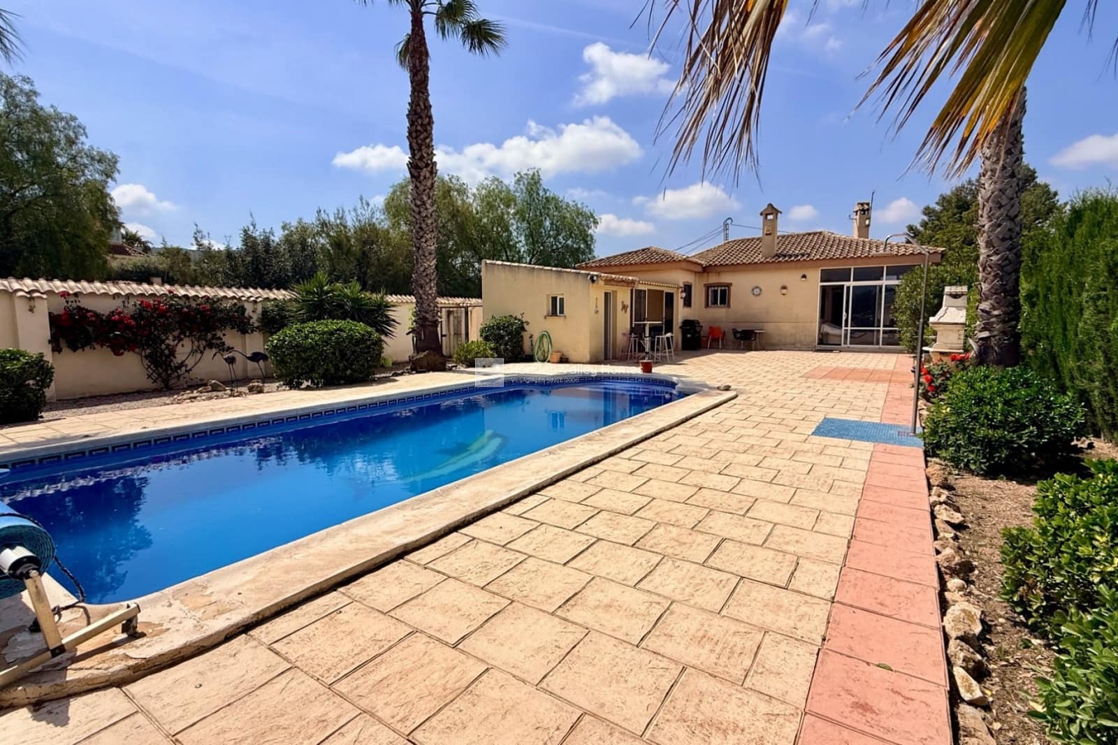 2 quarto Moradia para venda em Hondon de los Frailes com piscina - 299 950 € (Ref: 9810834)