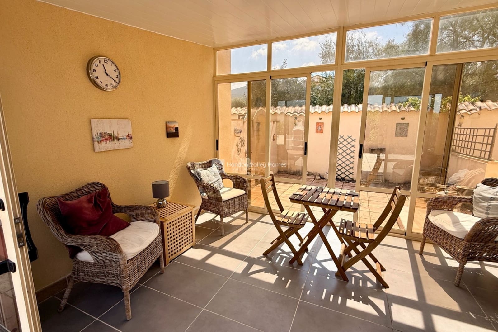 2 quarto Moradia para venda em Hondon de los Frailes com piscina - 299 950 € (Ref: 9810834)