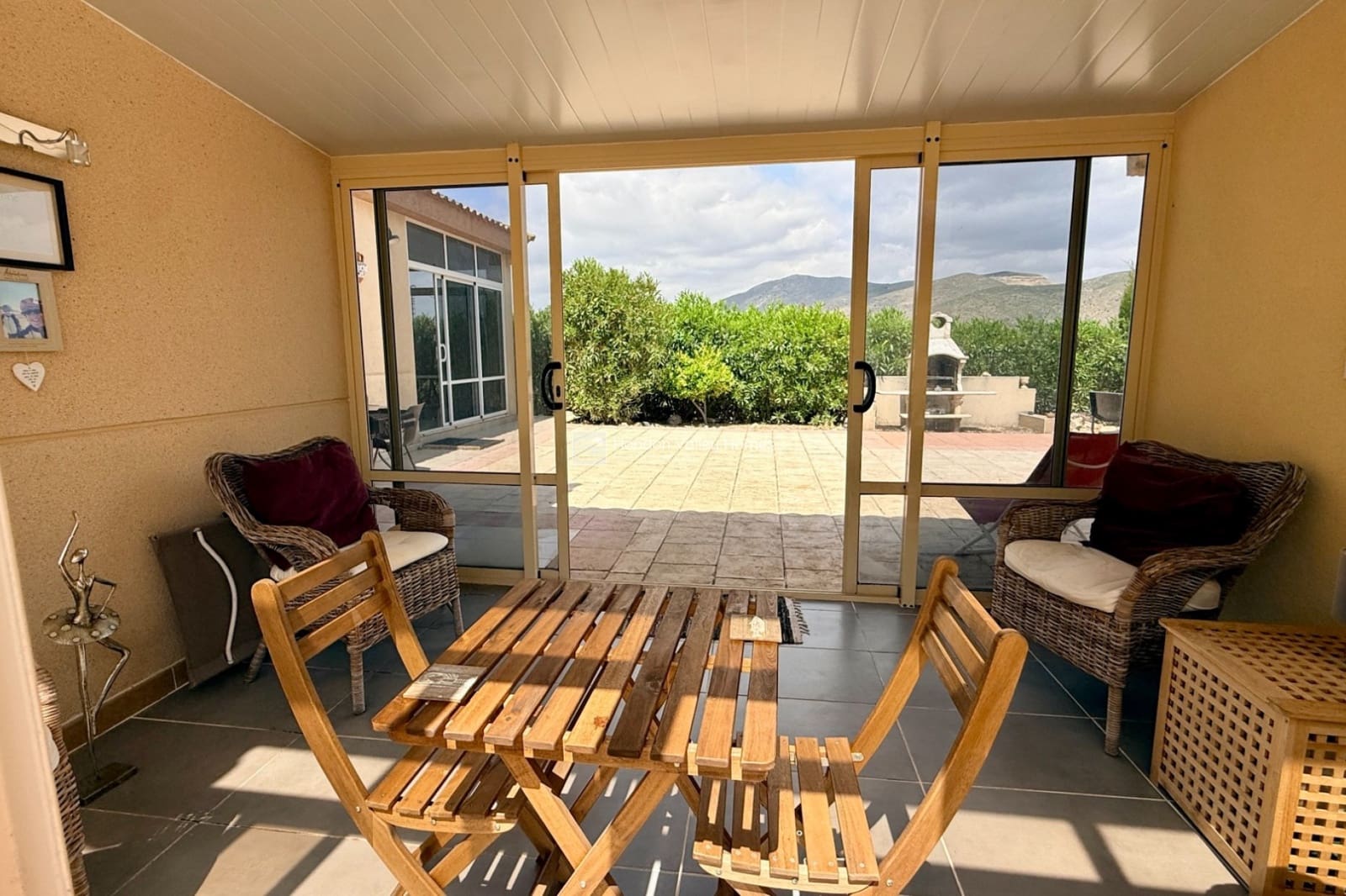 2 quarto Moradia para venda em Hondon de los Frailes com piscina - 299 950 € (Ref: 9810834)