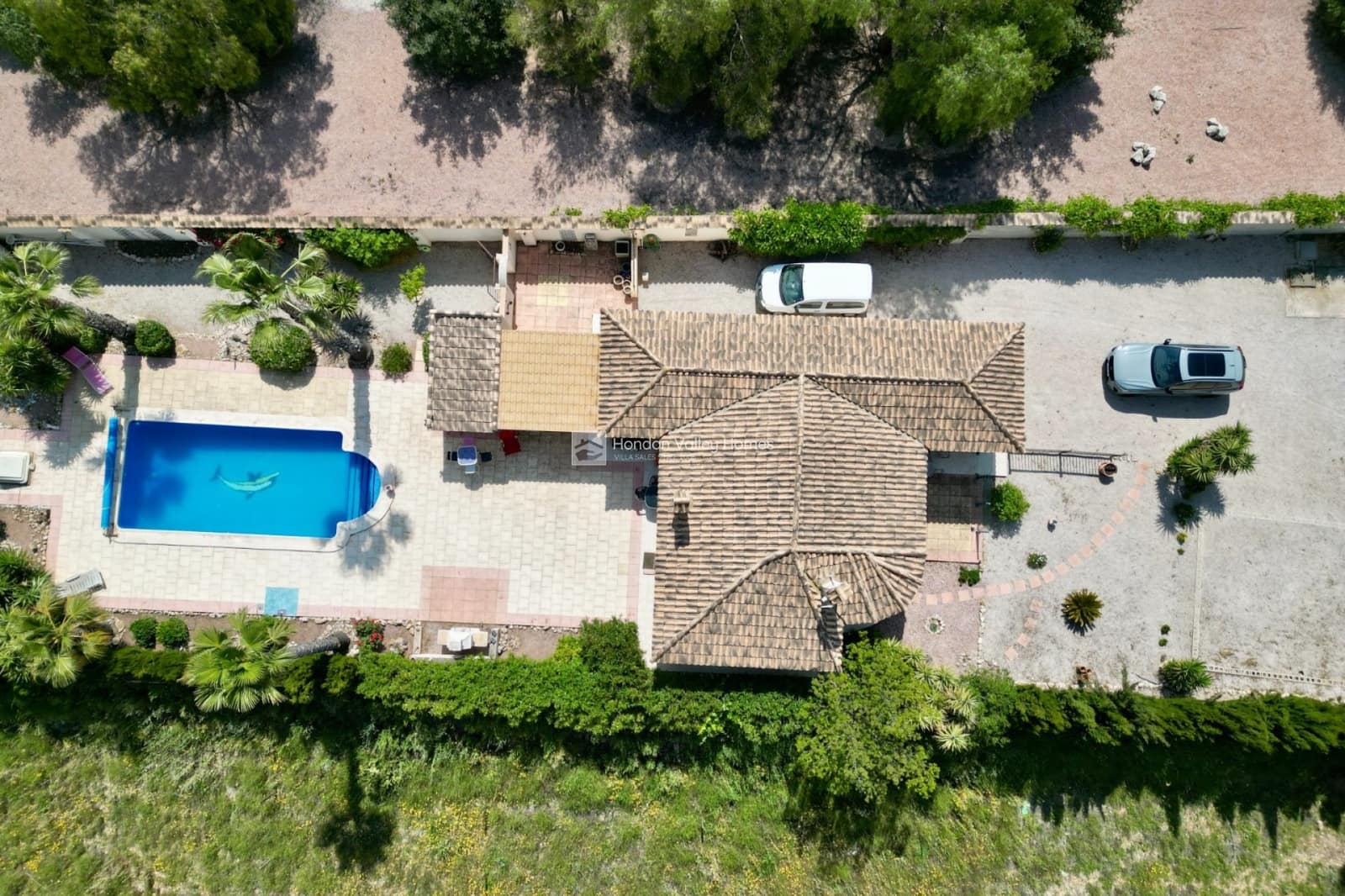 2 quarto Moradia para venda em Hondon de los Frailes com piscina - 299 950 € (Ref: 9810834)