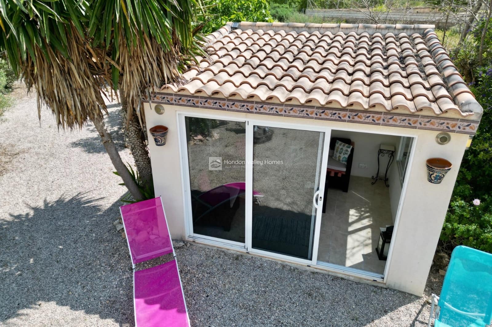 2 quarto Moradia para venda em Hondon de los Frailes com piscina - 299 950 € (Ref: 9810834)