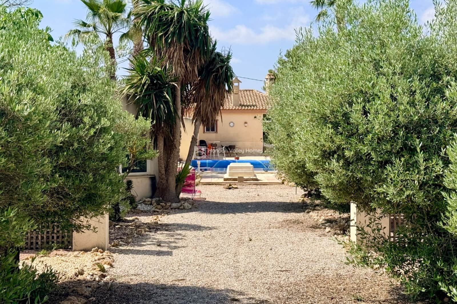 2 quarto Moradia para venda em Hondon de los Frailes com piscina - 299 950 € (Ref: 9810834)