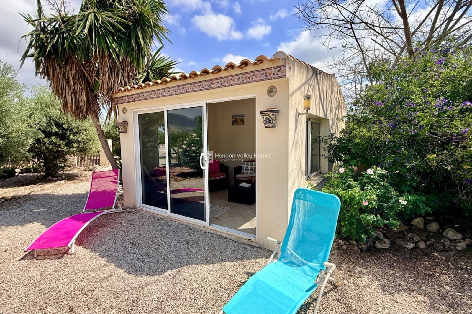 2 quarto Moradia para venda em Hondon de los Frailes com piscina - 299 950 € (Ref: 9810834)