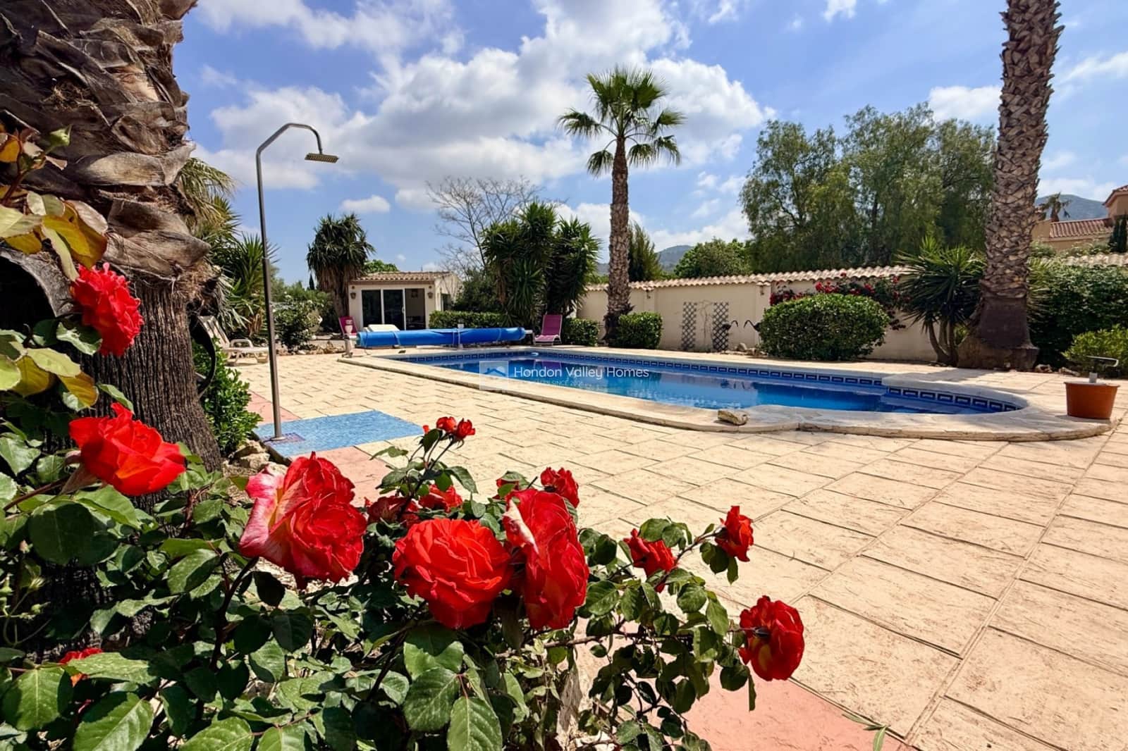 2 quarto Moradia para venda em Hondon de los Frailes com piscina - 299 950 € (Ref: 9810834)