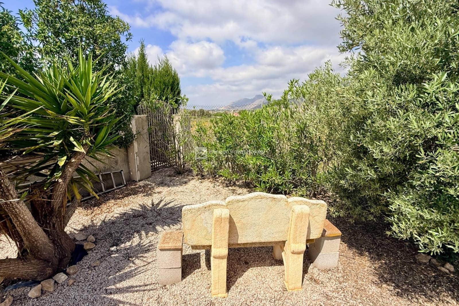 2 quarto Moradia para venda em Hondon de los Frailes com piscina - 299 950 € (Ref: 9810834)