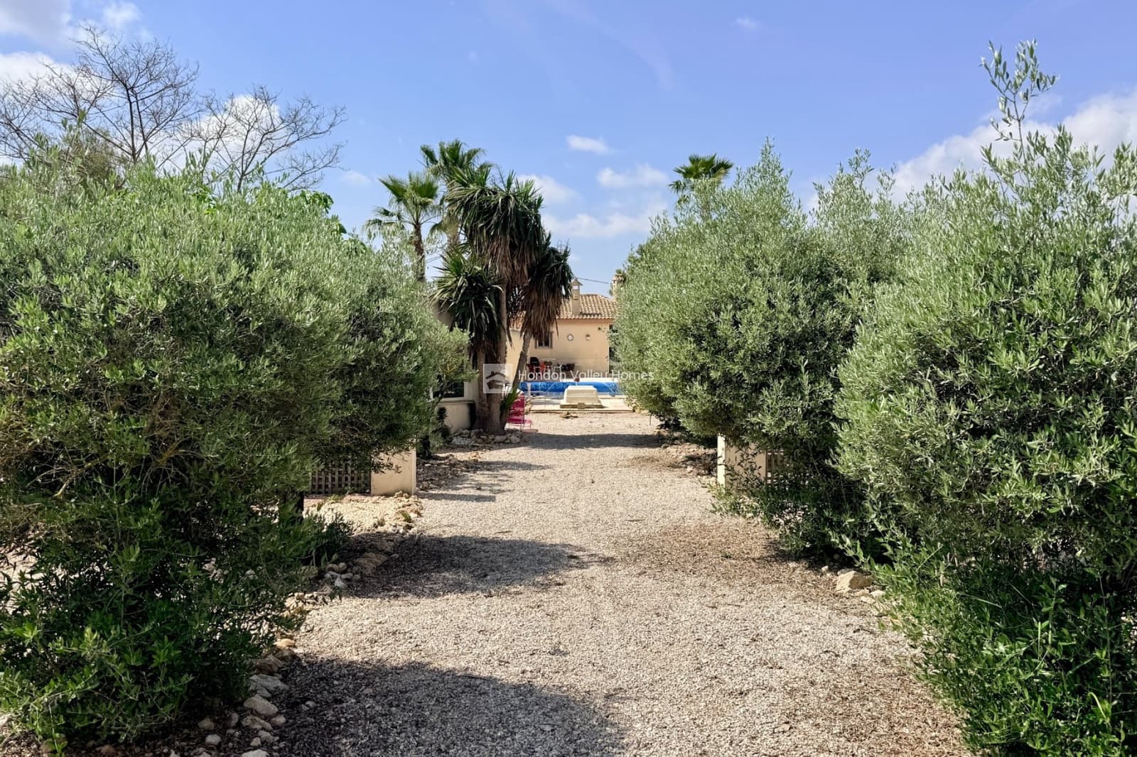 2 quarto Moradia para venda em Hondon de los Frailes com piscina - 299 950 € (Ref: 9810834)