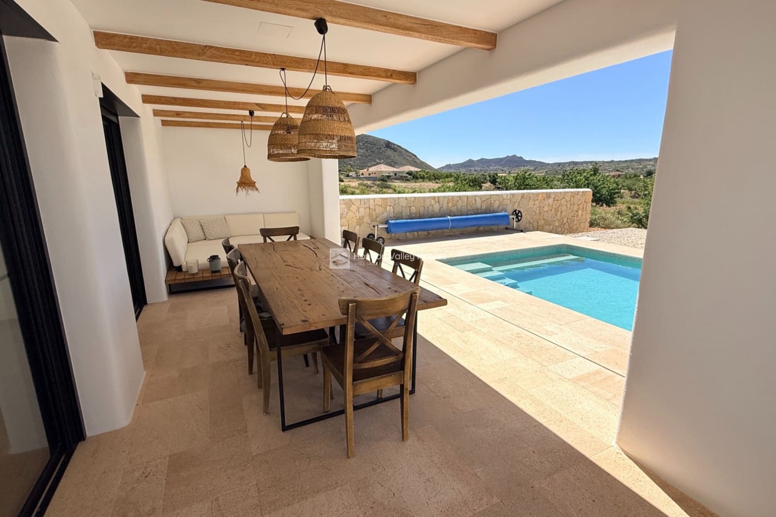 3 soveværelse Villa til salg i Barbarroja med swimmingpool garage - € 499.950 (Ref: 9828025)