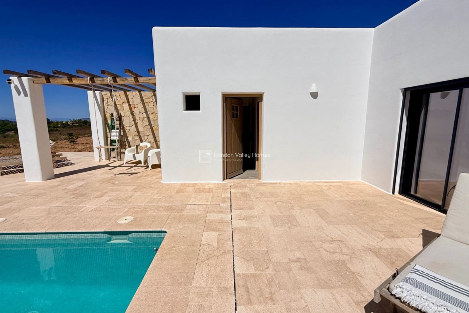 3 soveværelse Villa til salg i Barbarroja med swimmingpool garage - € 499.950 (Ref: 9828025)