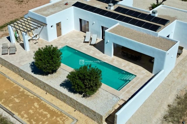 3 quarto Moradia para venda em Barbarroja, Orihuela com piscina garagem - 499 950 € (Ref: 9828025)
