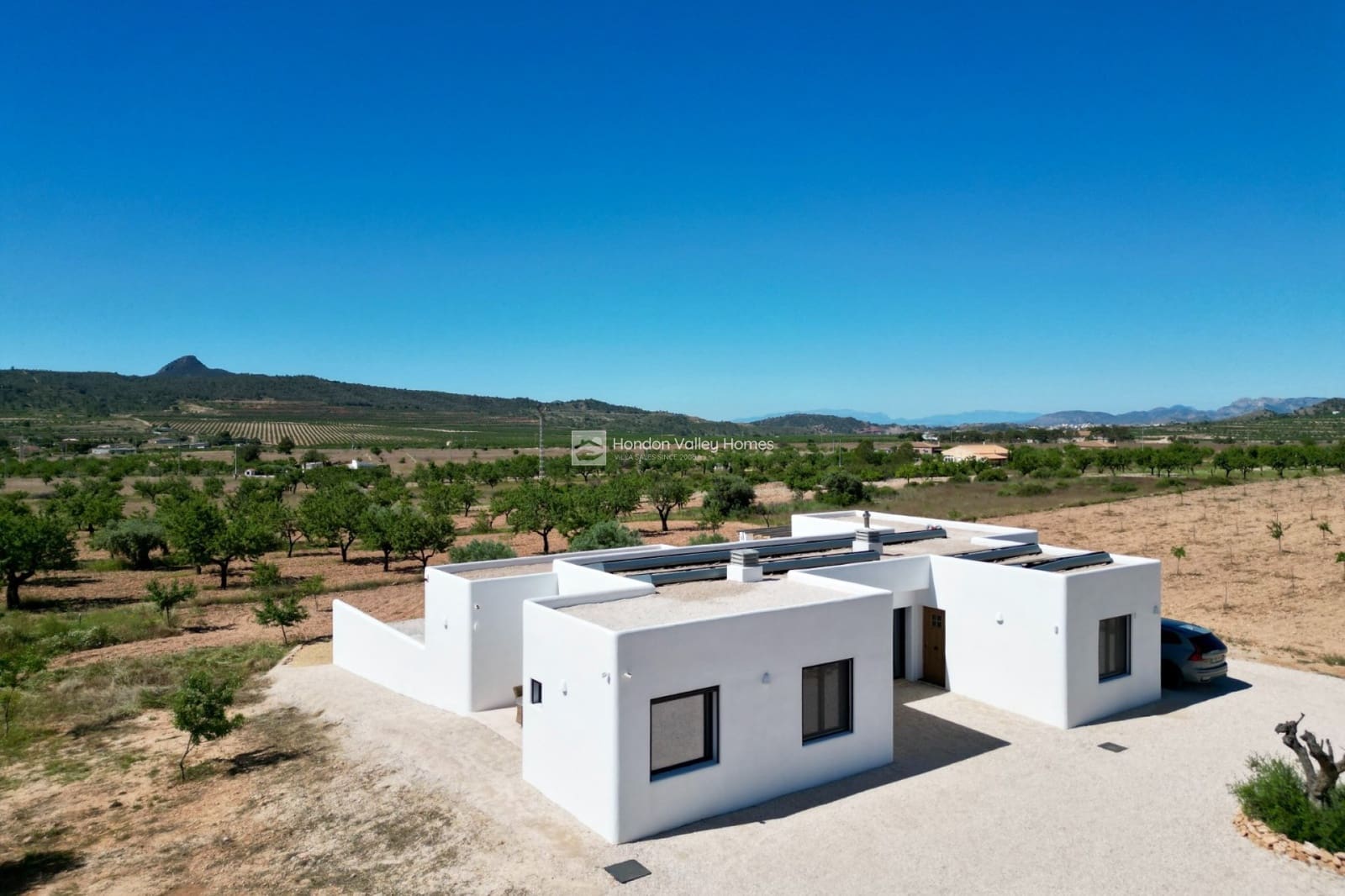 3 soveværelse Villa til salg i Barbarroja med swimmingpool garage - € 499.950 (Ref: 9828025)