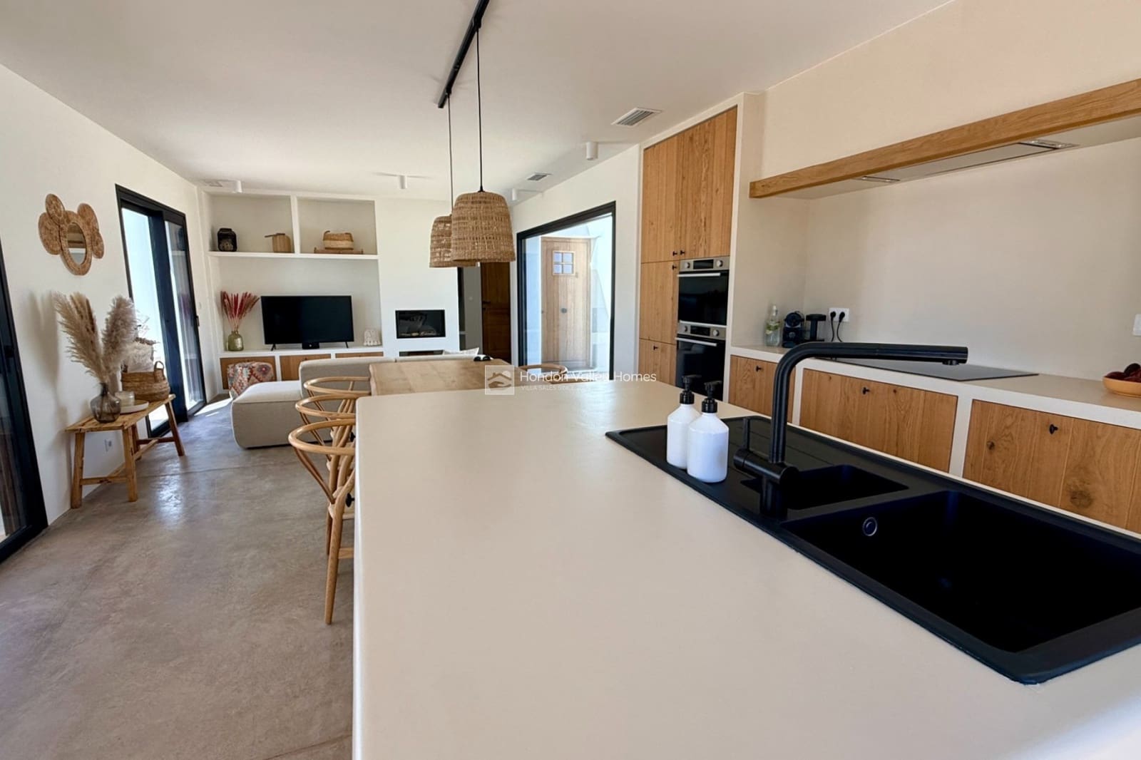 3 soveværelse Villa til salg i Barbarroja med swimmingpool garage - € 499.950 (Ref: 9828025)