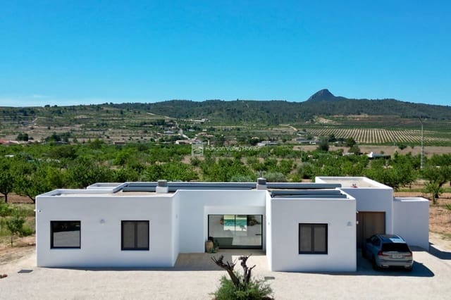 3 quarto Moradia para venda em Barbarroja, Orihuela com piscina garagem - 499 950 € (Ref: 9828025)