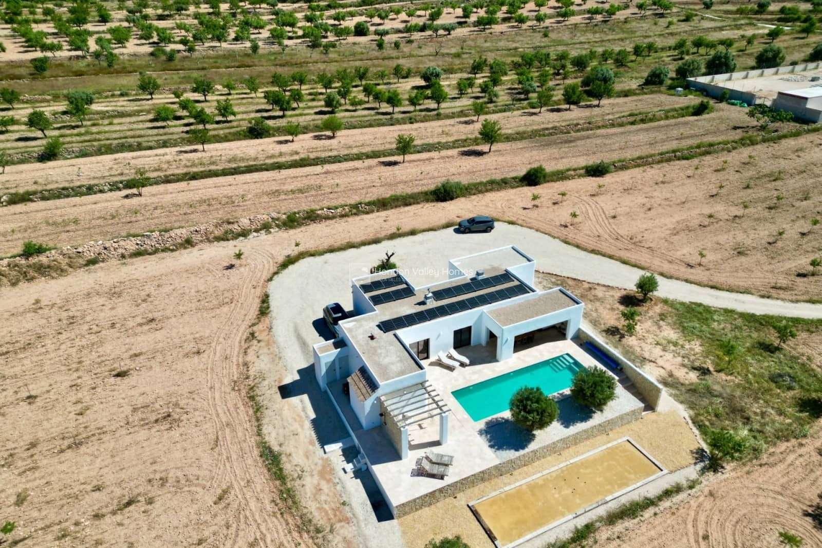 3 soveværelse Villa til salg i Barbarroja med swimmingpool garage - € 499.950 (Ref: 9828025)