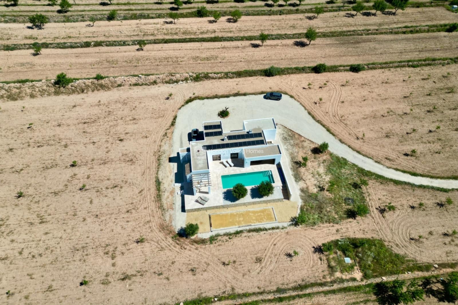 3 soveværelse Villa til salg i Barbarroja med swimmingpool garage - € 499.950 (Ref: 9828025)