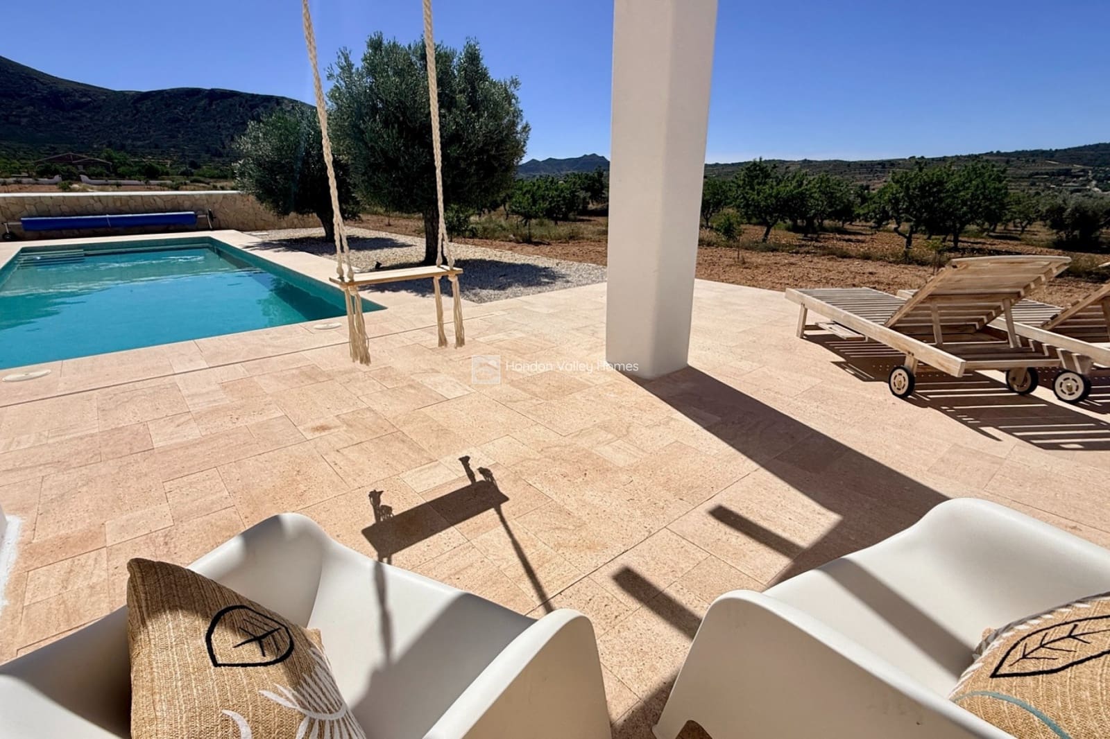 3 soveværelse Villa til salg i Barbarroja med swimmingpool garage - € 499.950 (Ref: 9828025)