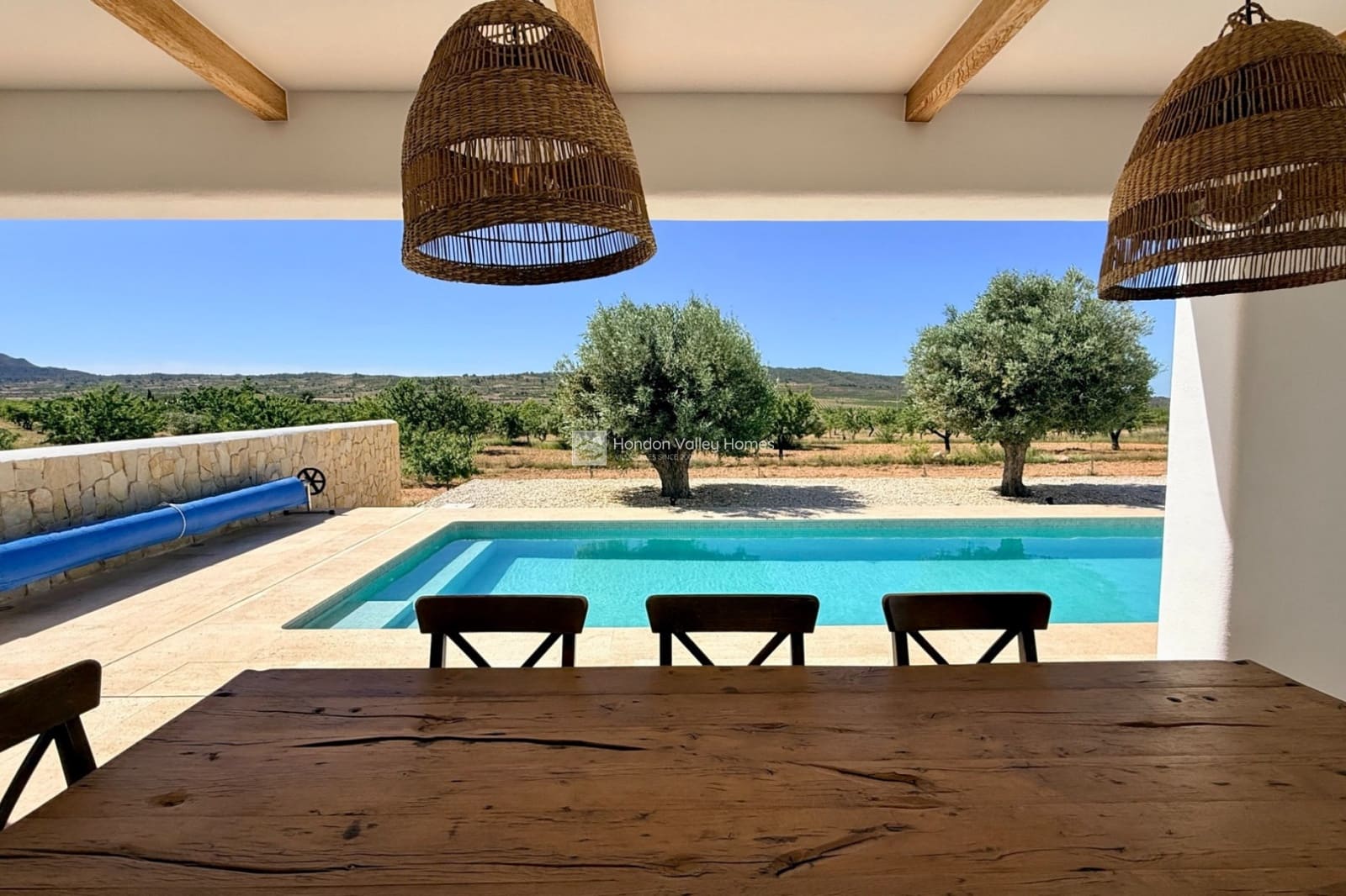 3 soveværelse Villa til salg i Barbarroja med swimmingpool garage - € 499.950 (Ref: 9828025)