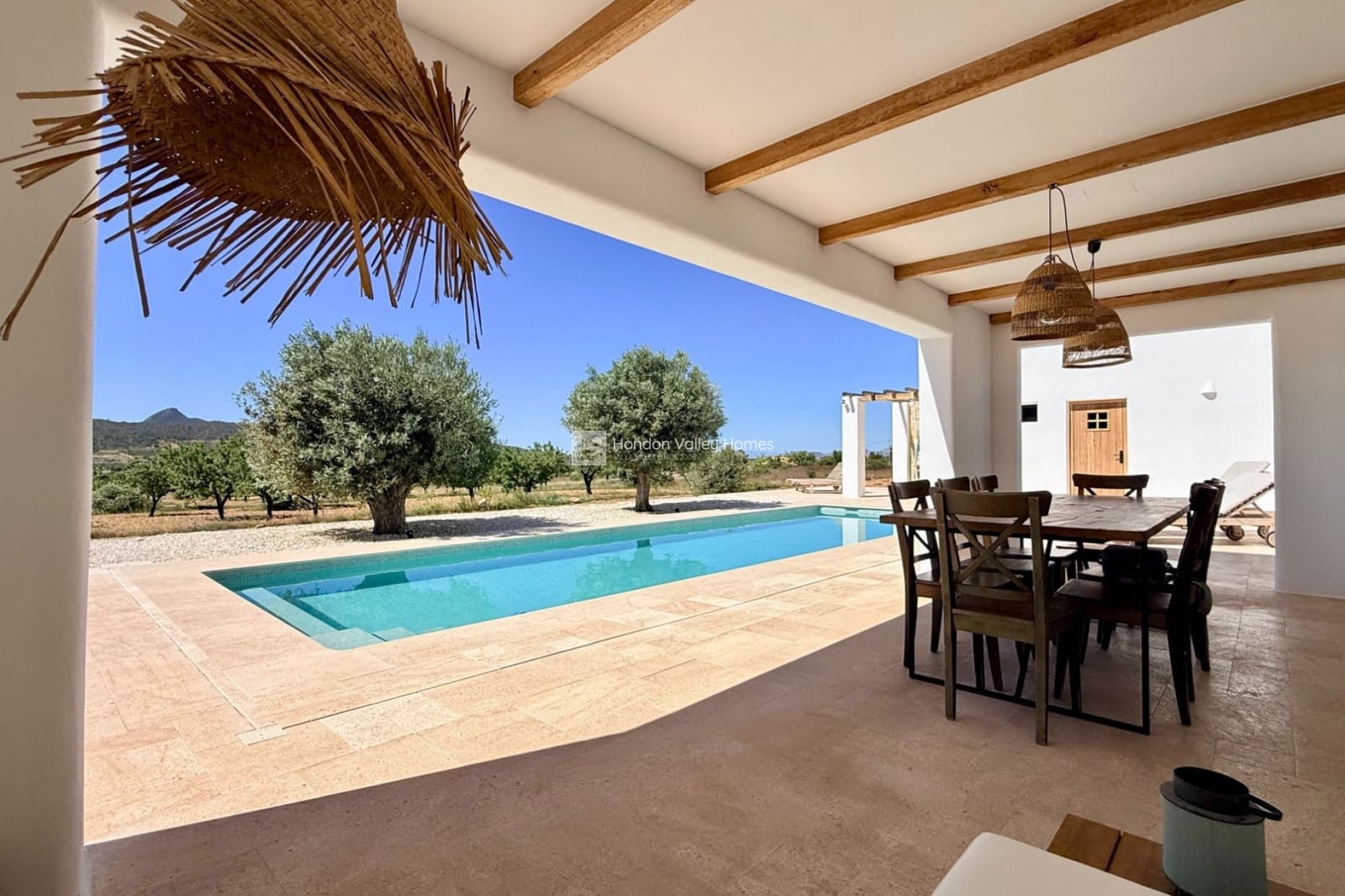 3 soveværelse Villa til salg i Barbarroja med swimmingpool garage - € 499.950 (Ref: 9828025)