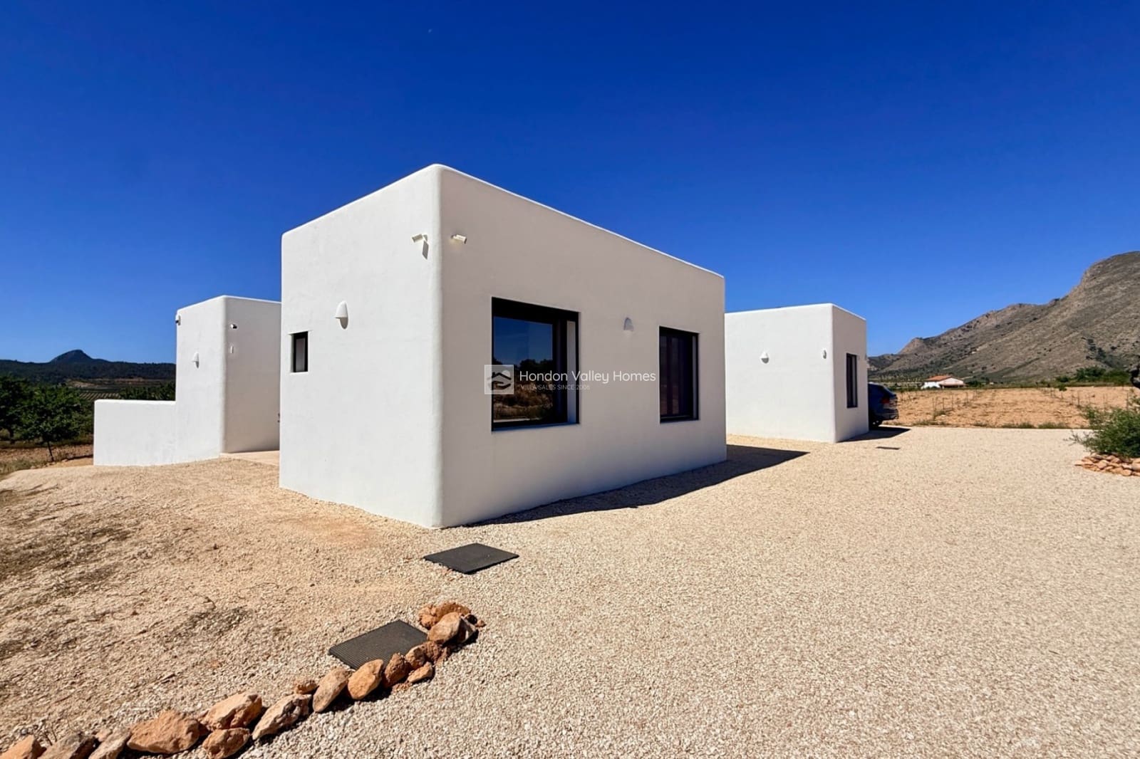 3 soveværelse Villa til salg i Barbarroja med swimmingpool garage - € 499.950 (Ref: 9828025)