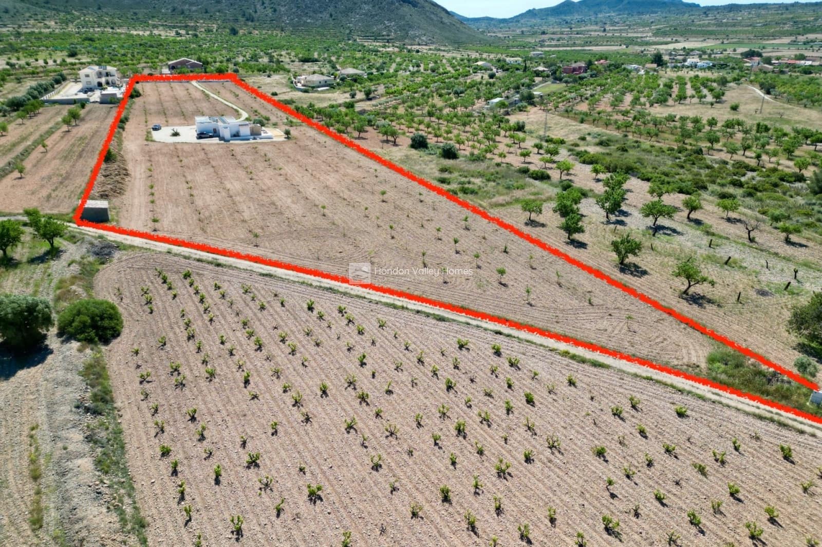 3 soveværelse Villa til salg i Barbarroja med swimmingpool garage - € 499.950 (Ref: 9828025)