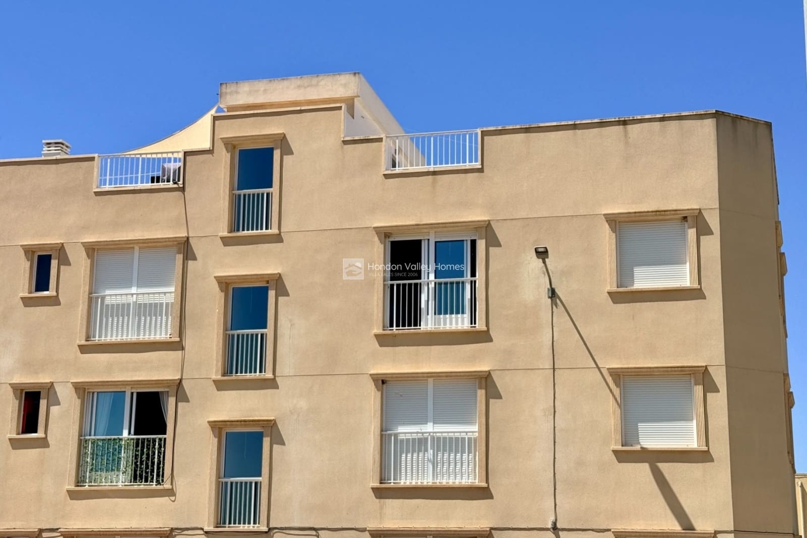 2 bedroom Apartment for sale in Hondon de los Frailes with pool - € 99,950 (Ref: 9867933)
