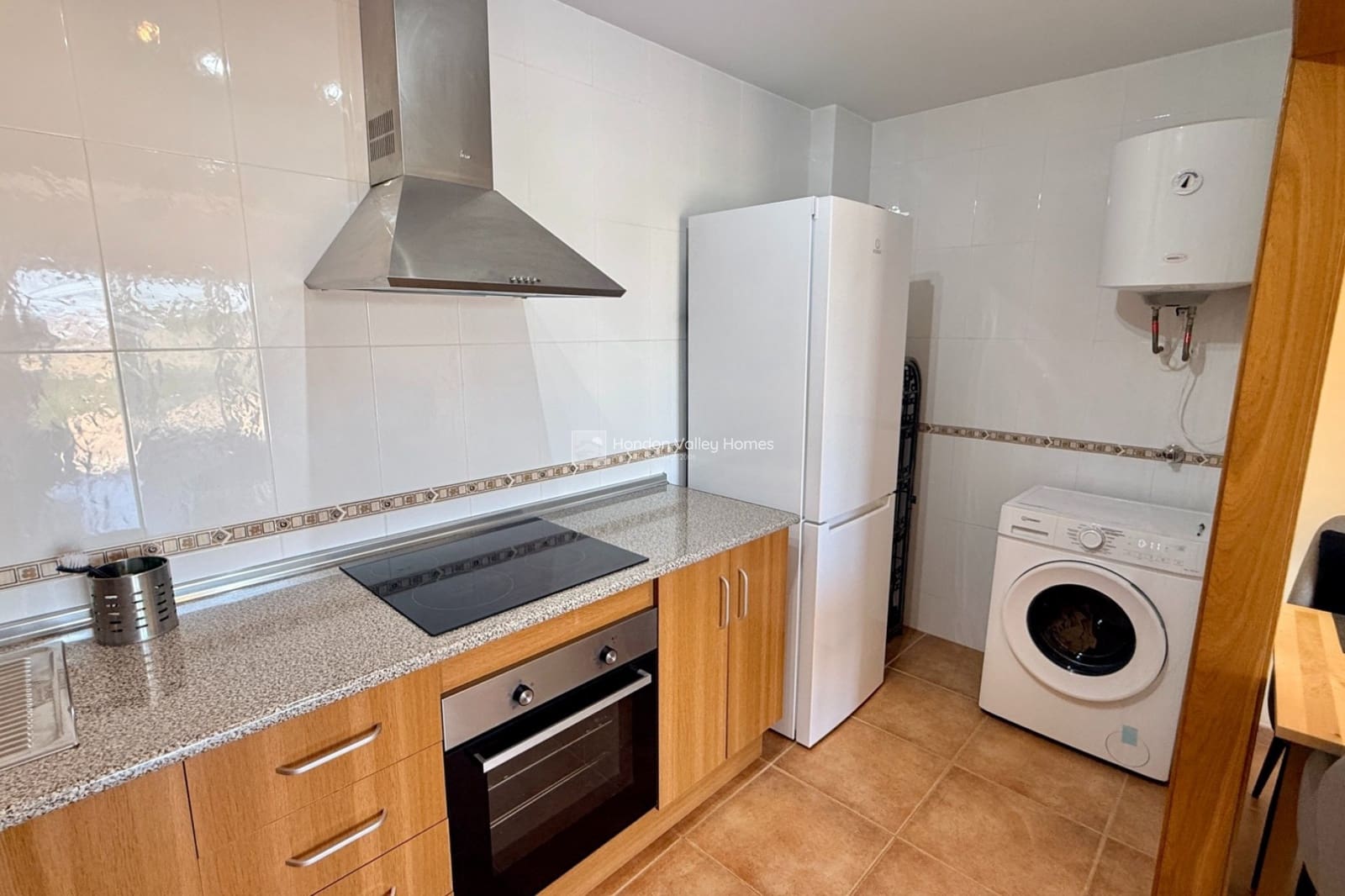 2 bedroom Apartment for sale in Hondon de los Frailes with pool - € 99,950 (Ref: 9867933)