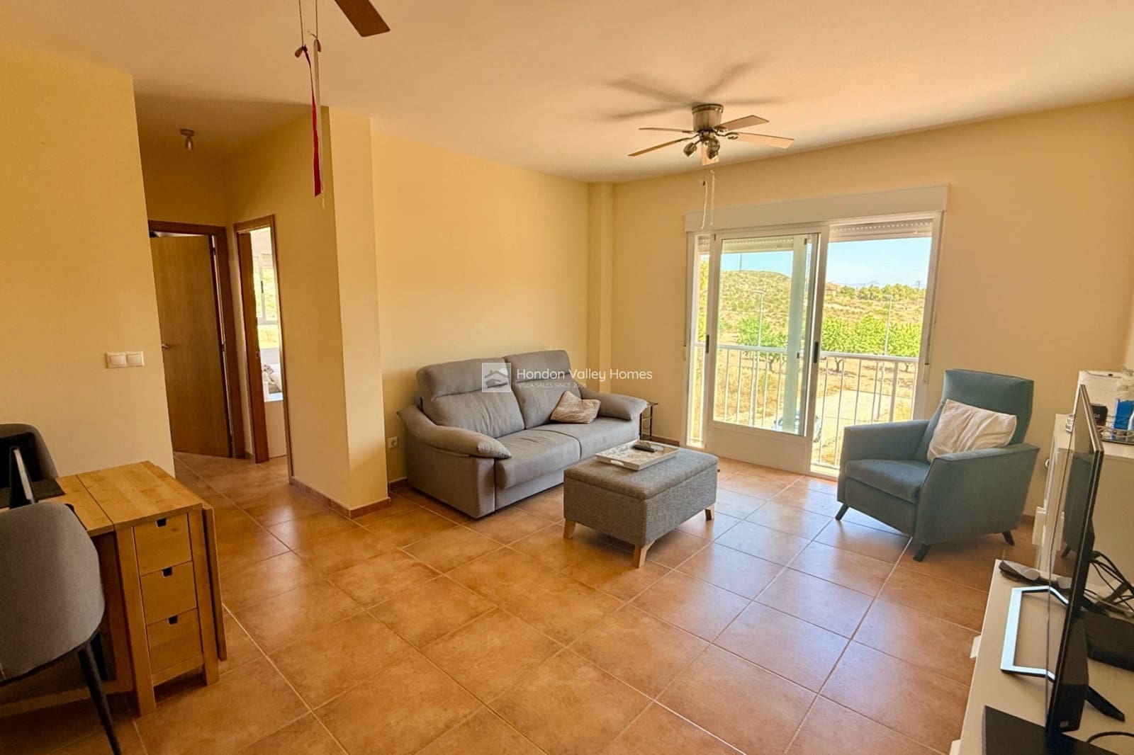 2 bedroom Apartment for sale in Hondon de los Frailes with pool - € 99,950 (Ref: 9867933)