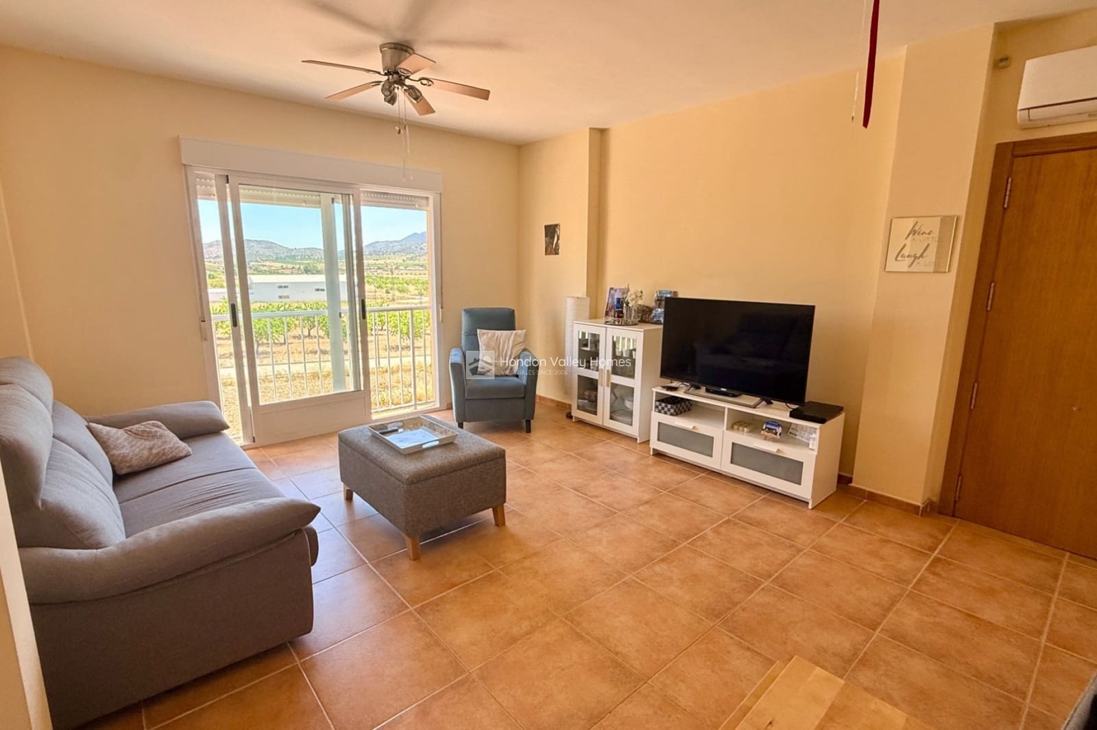 2 bedroom Apartment for sale in Hondon de los Frailes with pool - € 99,950 (Ref: 9867933)