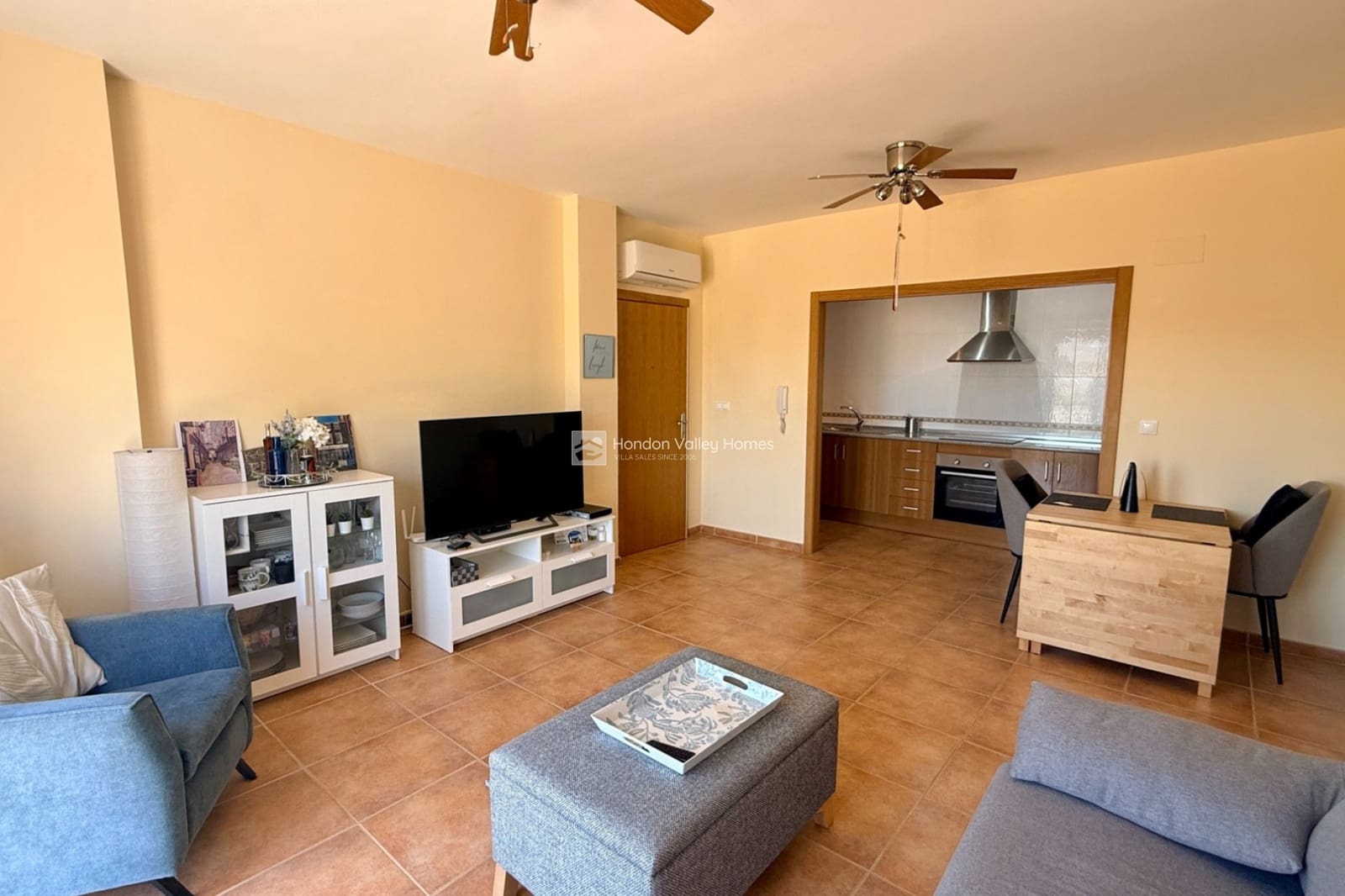 2 bedroom Apartment for sale in Hondon de los Frailes with pool - € 99,950 (Ref: 9867933)