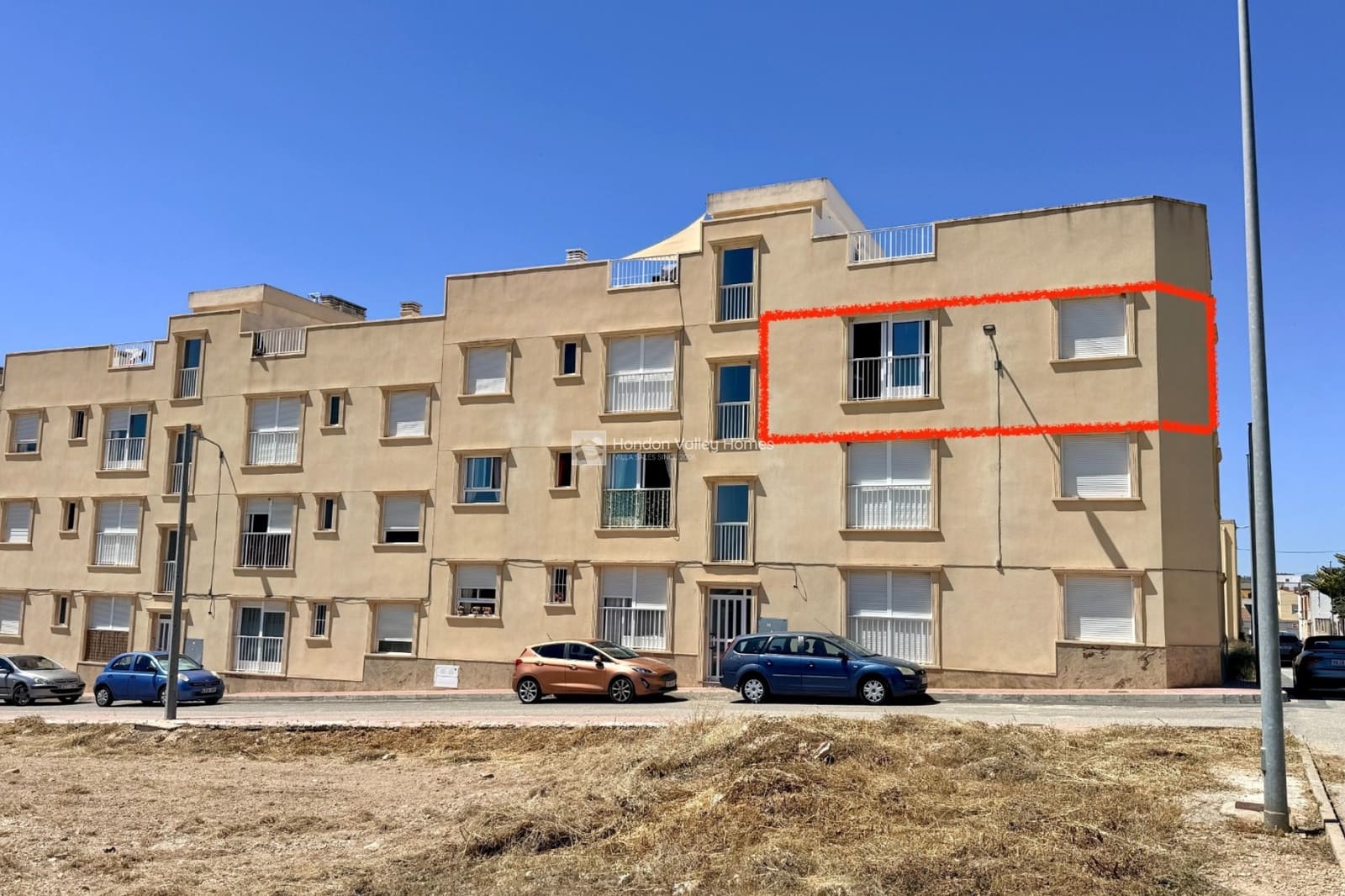 2 bedroom Apartment for sale in Hondon de los Frailes with pool - € 99,950 (Ref: 9867933)