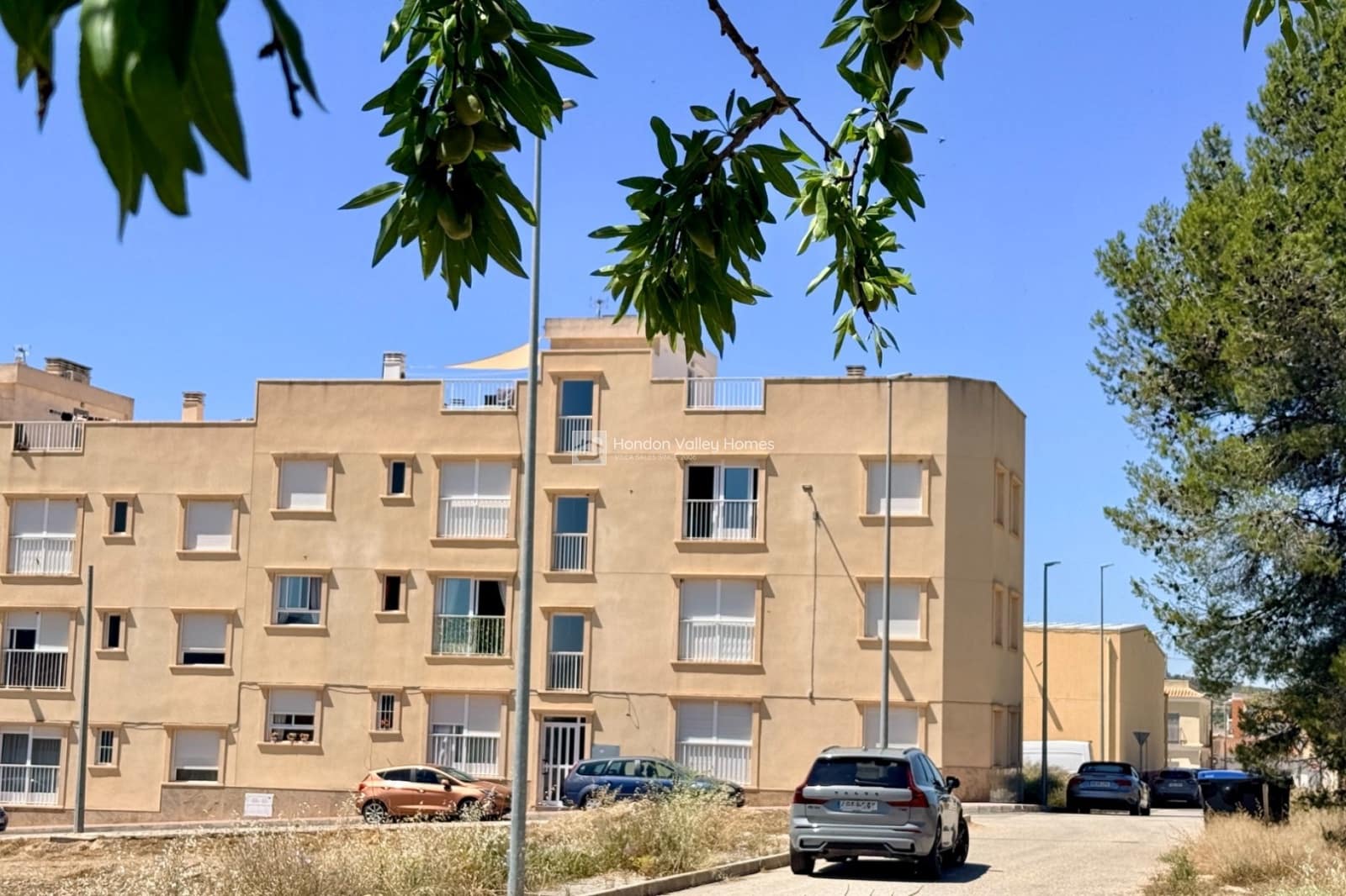 2 bedroom Apartment for sale in Hondon de los Frailes with pool - € 99,950 (Ref: 9867933)