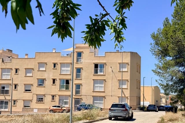 2 sypialnia Apartament na sprzedaż w Hondón de los Frailes z basenem - 99 950 € (Ref: 9867933)